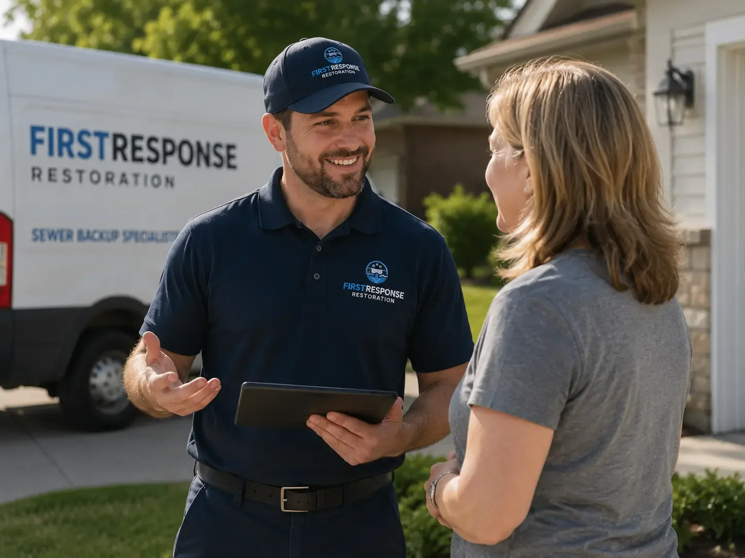 Center, TX Sewer Backup Cleanup Q&A
